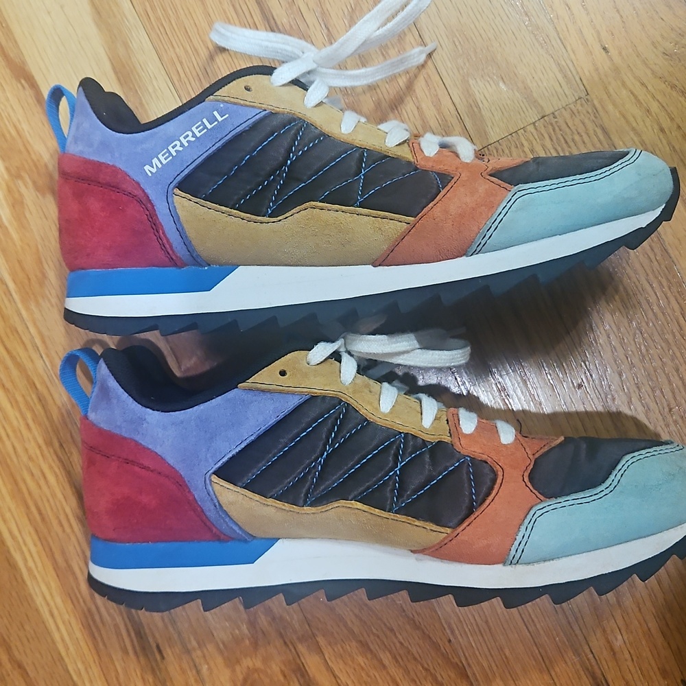 Merrell Alpine shoes | size 8.0 - Picture 6 of 8